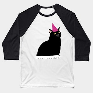 Salem Party Baseball T-Shirt